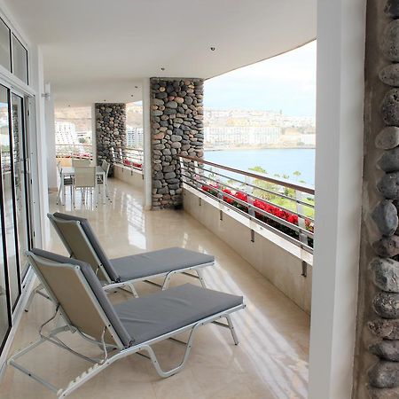 Hôtel Luxury Penthouse At Club Gran Anfi Del Mar à Mogán Extérieur photo