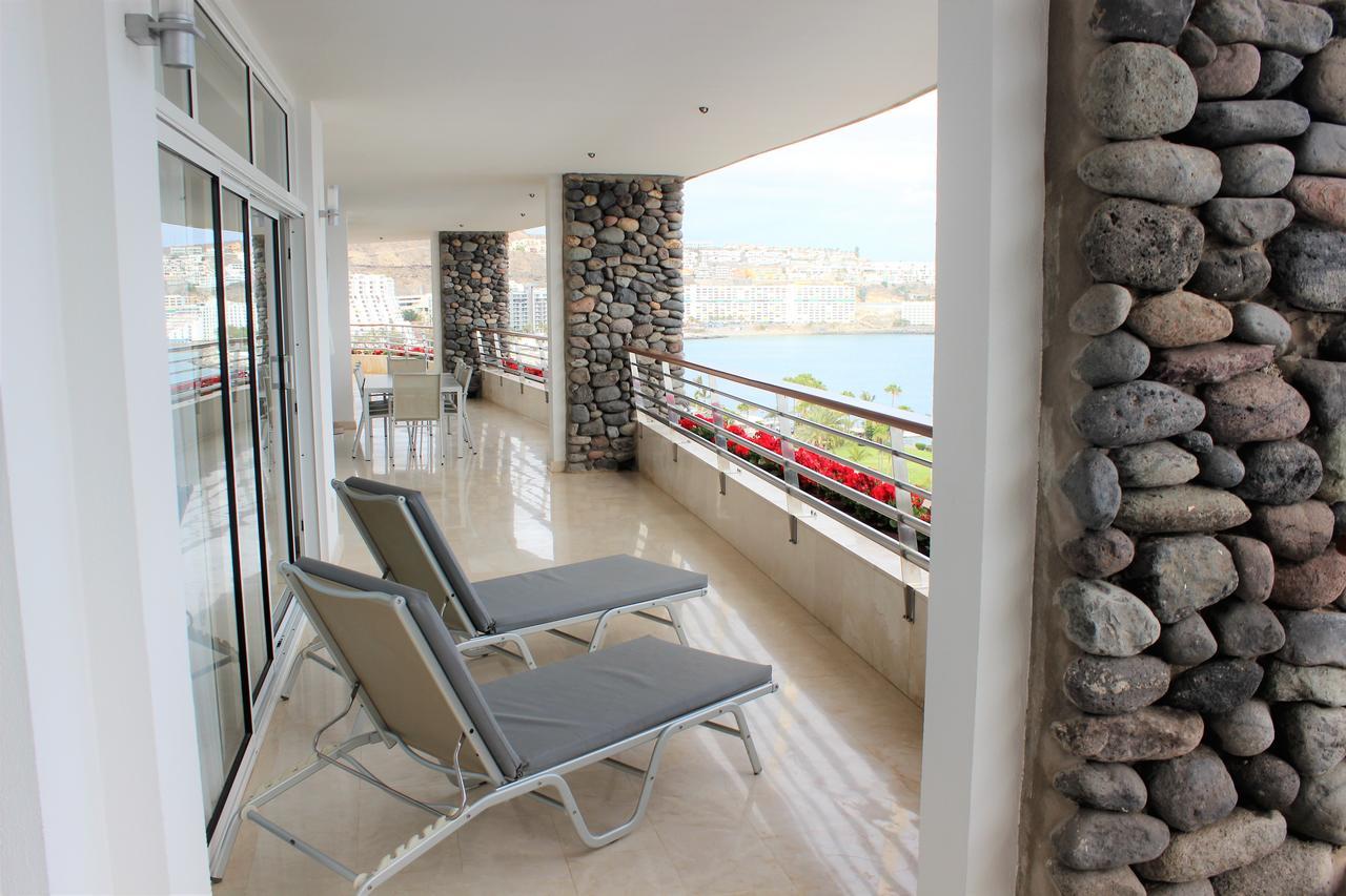 Hôtel Luxury Penthouse At Club Gran Anfi Del Mar à Mogán Extérieur photo