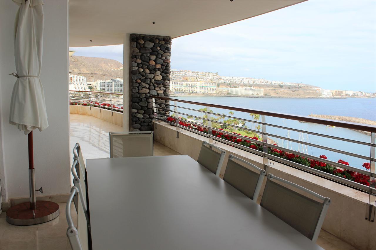 Hôtel Luxury Penthouse At Club Gran Anfi Del Mar à Mogán Extérieur photo