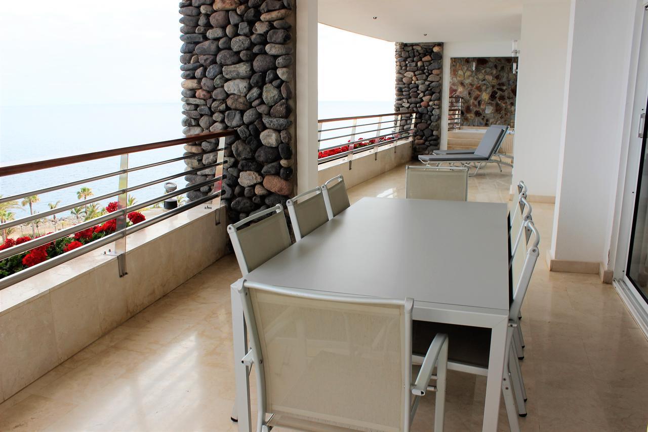 Hôtel Luxury Penthouse At Club Gran Anfi Del Mar à Mogán Extérieur photo