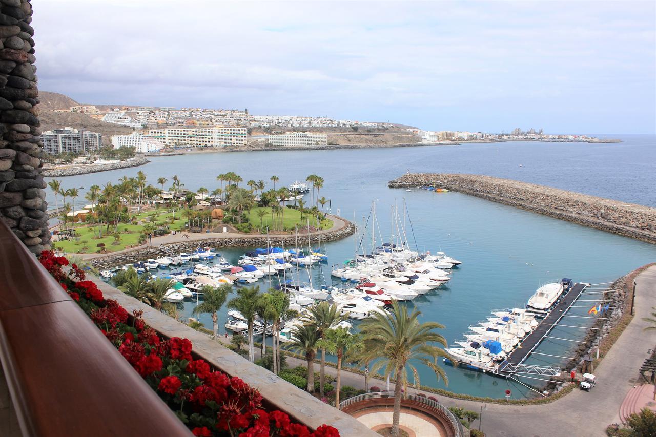 Hôtel Luxury Penthouse At Club Gran Anfi Del Mar à Mogán Extérieur photo